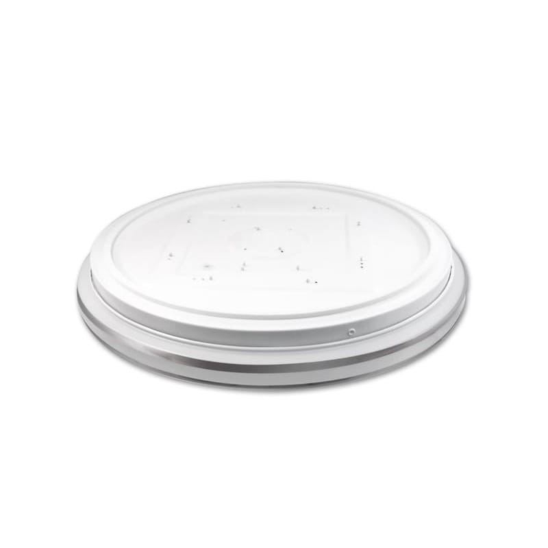 Plafon lampa LED KIRO 24W 230V 4000K natynkowy - biała neutralna montaż
