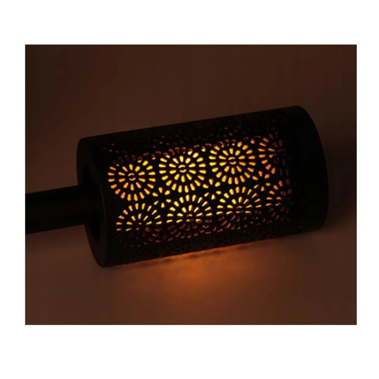 Lampa ogrodowa LED solarna