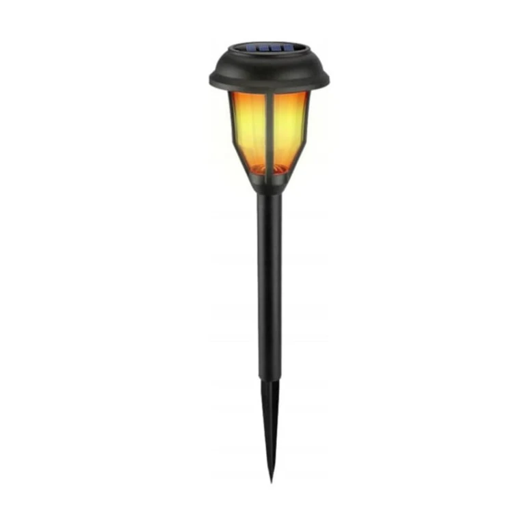 lampa ogrodowa wbijana solarna