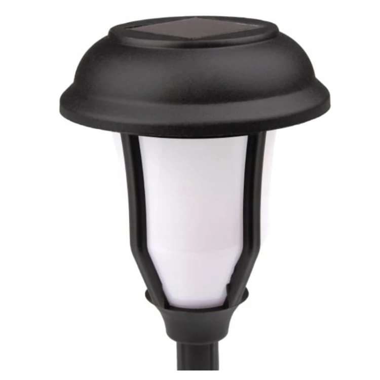 lampa solarna ogrodowa LED wbijana
