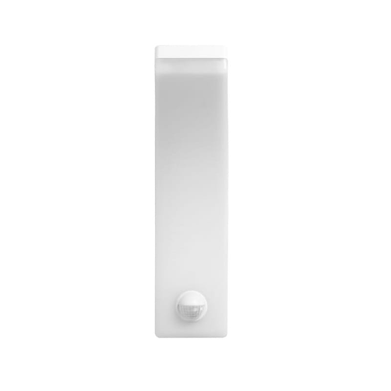 Kinkiet, lampa ogrodowa, elewacyjna LED 20W IP65 z czujnikiem