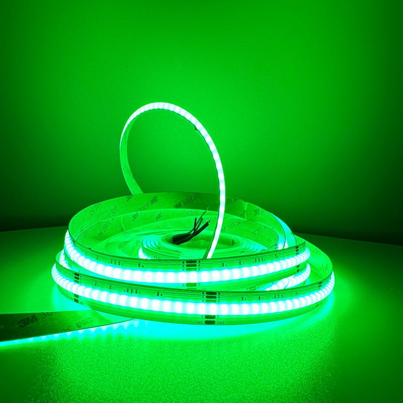Taśma LED COB 784 RGBNW 24V IP20 RGB + biała neutralna - rolka 5 metrów_1