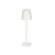 Lampa stołowa 3,5W 400lm CCT IP54 biała aku 2x2000mAh