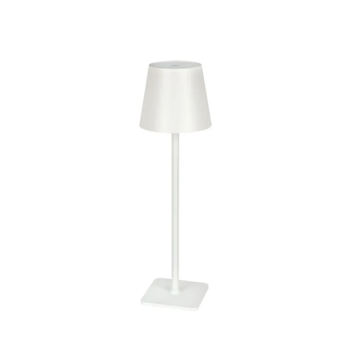 Lampa stołowa 3,5W 400lm CCT IP54 biała aku 2x2000mAh