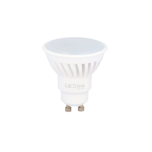 Żarówka LED GU10 10W PRIME zimna 6500K 1400lm 170-250V