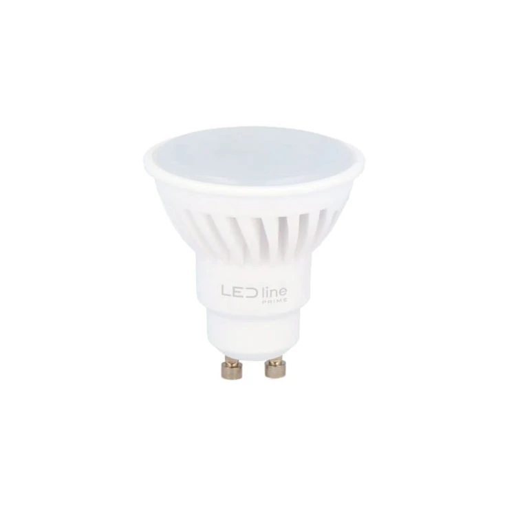 Żarówka LED GU10 10W PRIME zimna 6500K 1400lm 170-250V