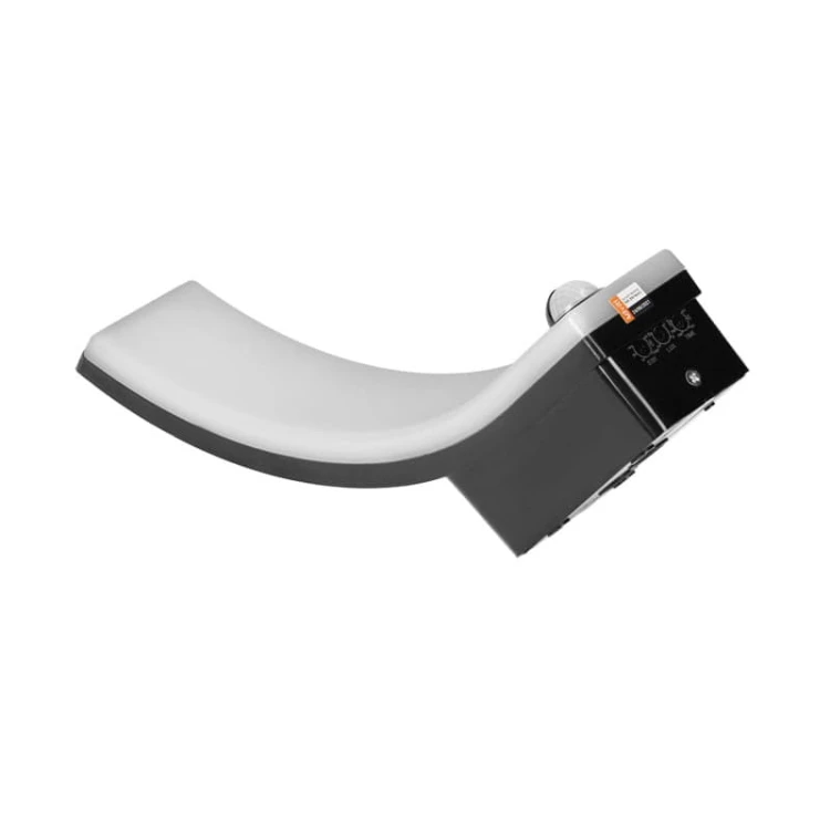 Kinkiet, lampa ogrodowa, elewacyjna LED 20W IP65 4000K FRENIT z czujnikiem ruchu i zmierzchu