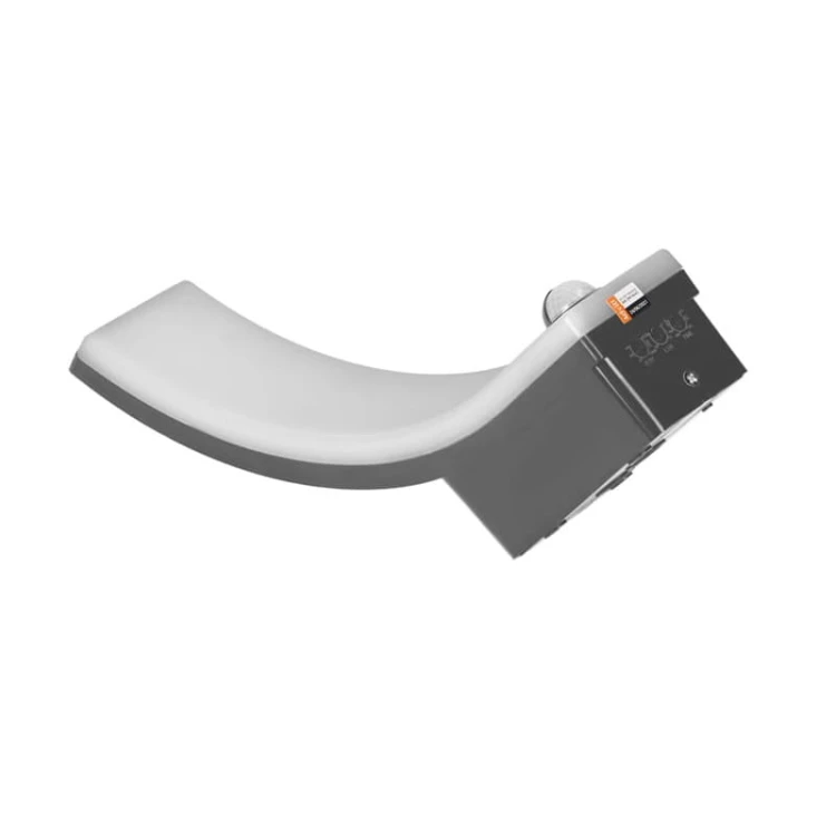 lampa ogrodowa z czujnikiem elewacyjna