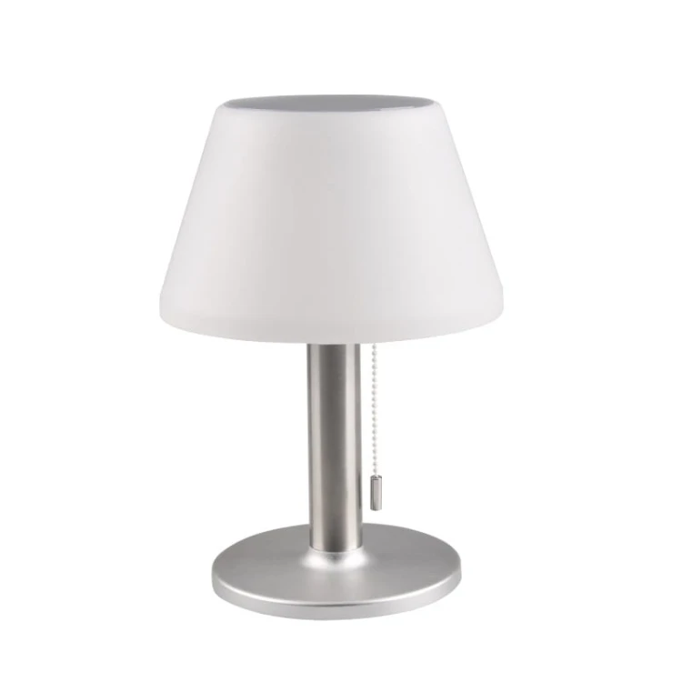 Lampka biurkowa stołowa solarna biała 0,5W 4000K