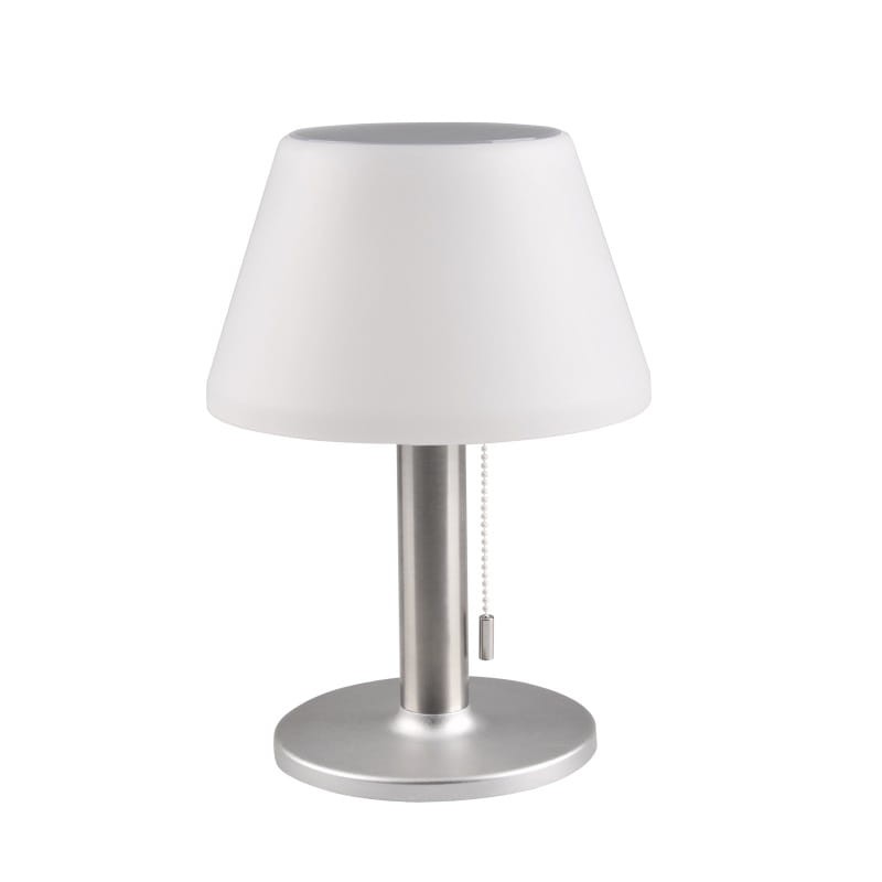 Lampka biurkowa stołowa solarna biała 0,5W 4000K