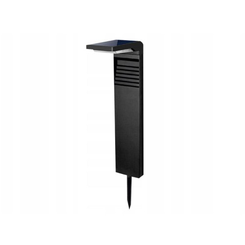 Lampa ogrodowa solarna wbijana słupek 41,3cm