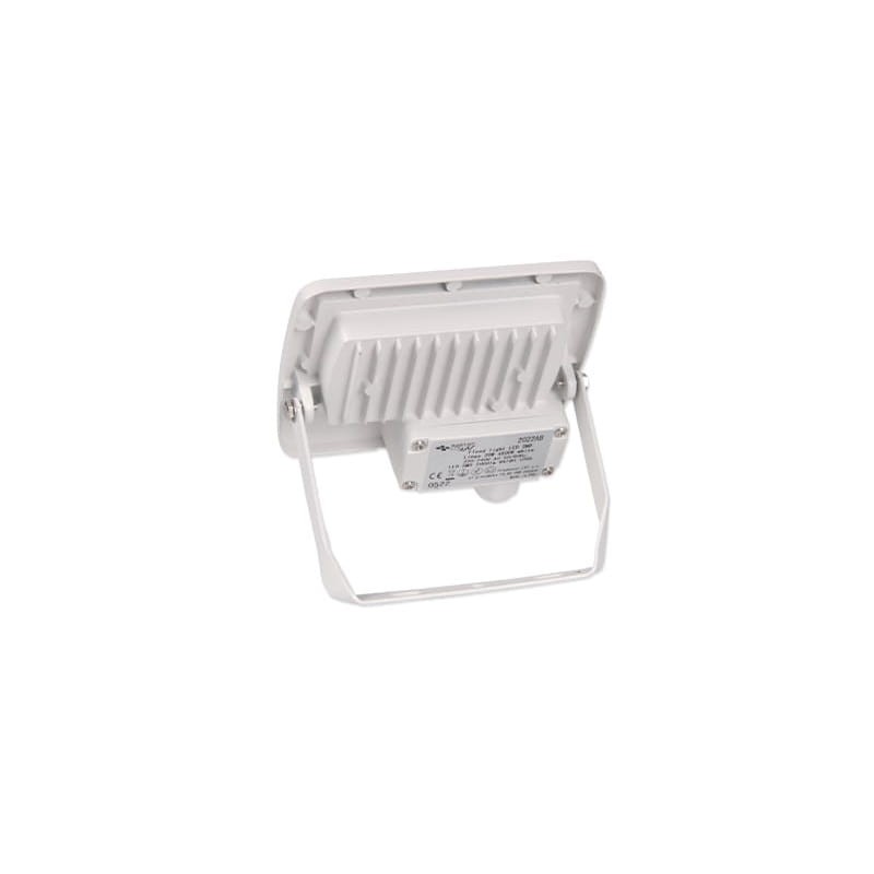 Naświetlacz LED Linga 20W - 4500K biały montaż