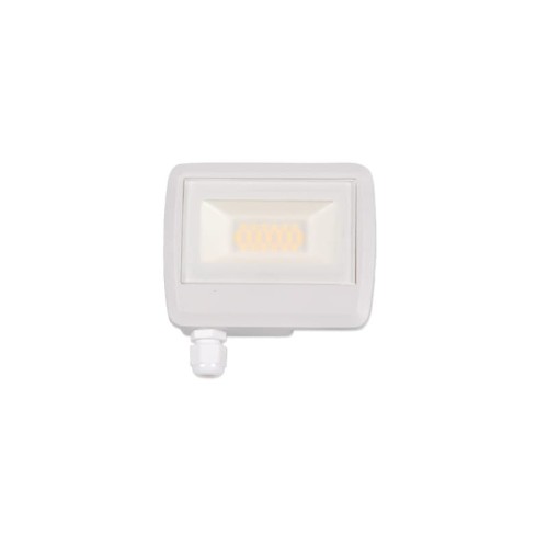 Naświetlacz LED Linga 20W - 4500K biały z możliwością montażu czujnika