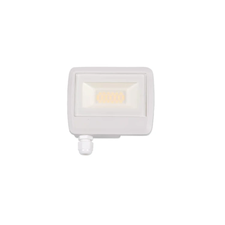 Naświetlacz LED Linga 20W - 4500K biały z możliwością montażu czujnika