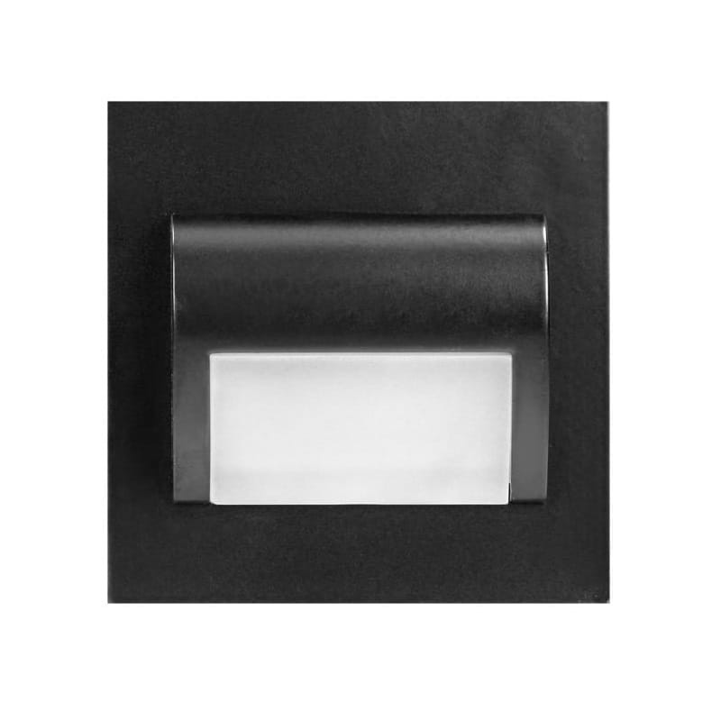 Oprawa schodowa LED 1,5W 12V DRACO biała ciepła