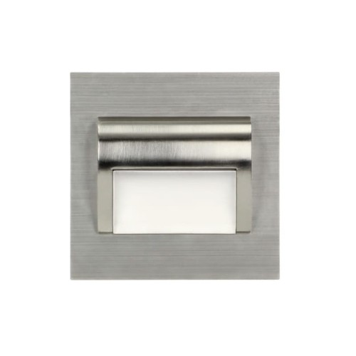 Oprawa schodowa LED 1,5W 12V DRACO biała ciepła