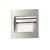Oprawa schodowa LED 1,5W 12V satyna
