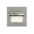 Oprawa schodowa LED 1,5W 12V DRACO satyna
