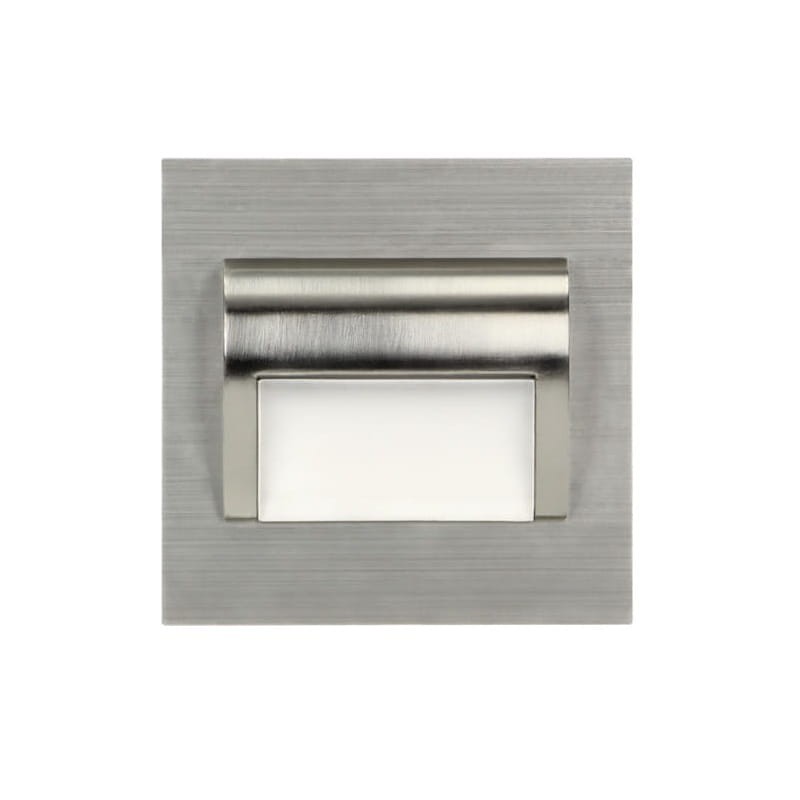 Oprawa schodowa LED 1,5W 12V DRACO satyna