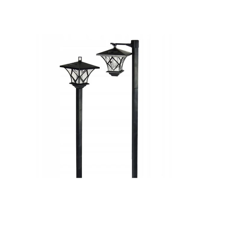 lampa solarna wysoka