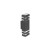 Lampa ogrodowa architektoniczna INEZ 2xGU10 IP54 - antracyt