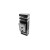 Lampa ogrodowa architektoniczna INEZ 2xGU10 IP54 - antracyt montaż