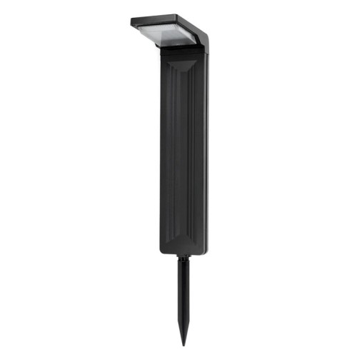 Lampa ogrodowa solarna wbijana słupek 0,2W 58,5cm zimna SPIKE