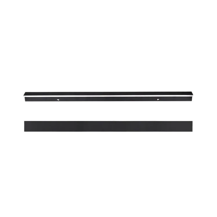 Kinkiet, lampa elewacyjna LED 60W 190cm IP65 biała neutralna czarna