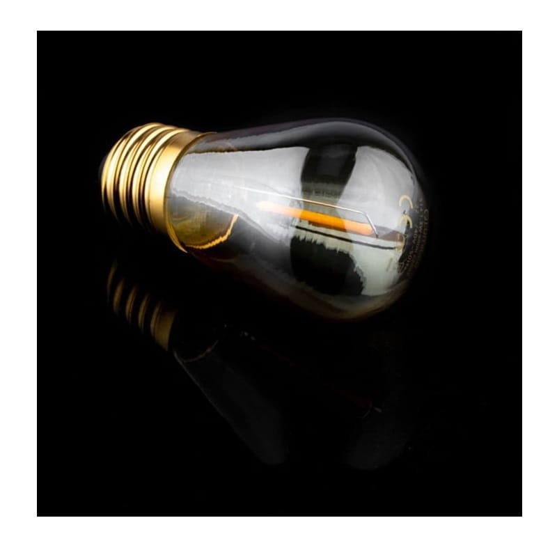 Żarówka LED E27 1,3W ST14