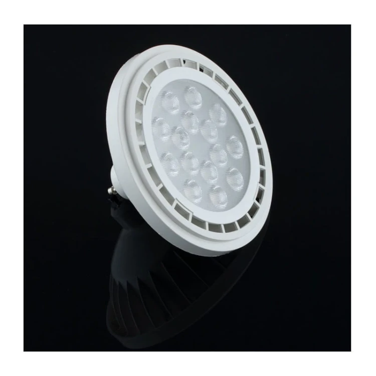 Żarówka LED GU10 ES111 15W biała neutralna 38°