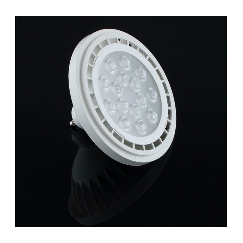 Żarówka LED GU10 ES111 15W biała neutralna 38°