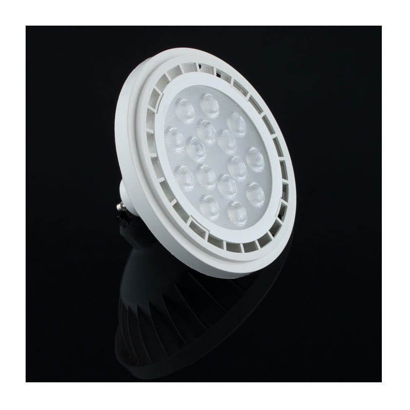 Żarówka LED GU10 ES111 15W biała ciepła 38°