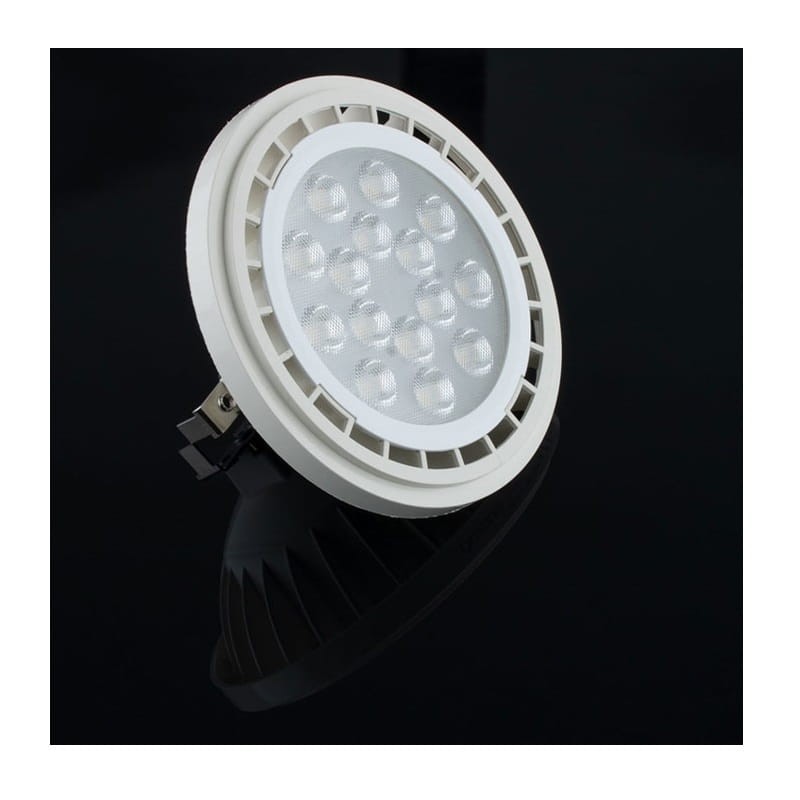 Żarówka LED G53 AR111 15W 38° 4000K