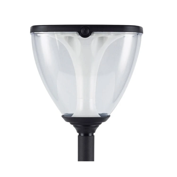 Lampa ogrodowa solarna wbijana 3000K+6000K