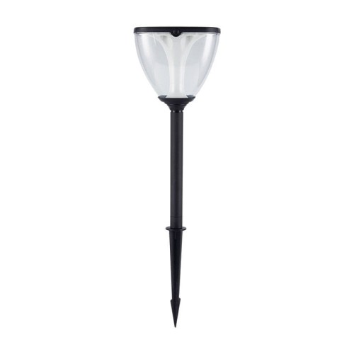 Lampa ogrodowa solarna wbijana 3000K+6000K SUNARI FLS-98