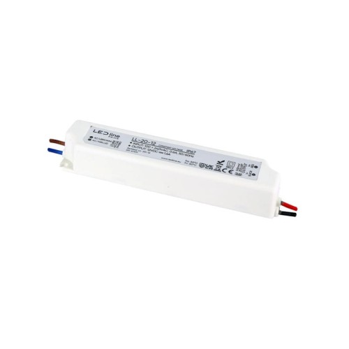 Zasilacz LEDline PRIME 20-12 IP67 12V 20W hermetyczny PRO