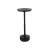 Lampa stołowa 2,5W 250lm CCT IP20 czarna aku 2x2000mAh CAMELIA