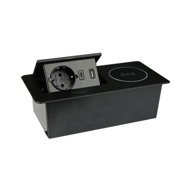 Gniazdo meblowe ZEOBOX