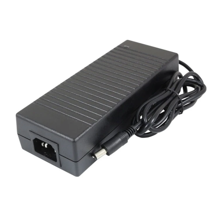 Zasilacz LED 120W 12V 10A impulsowy stabilizowany desktop