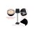 Lampa stołowa 3,5W 400lm CCT IP54 biała aku 2x2000mAh TAZA zalety