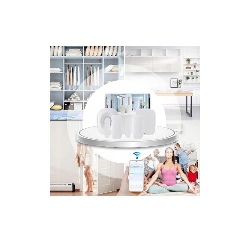 przekaźnik dopuszkowy zigbee