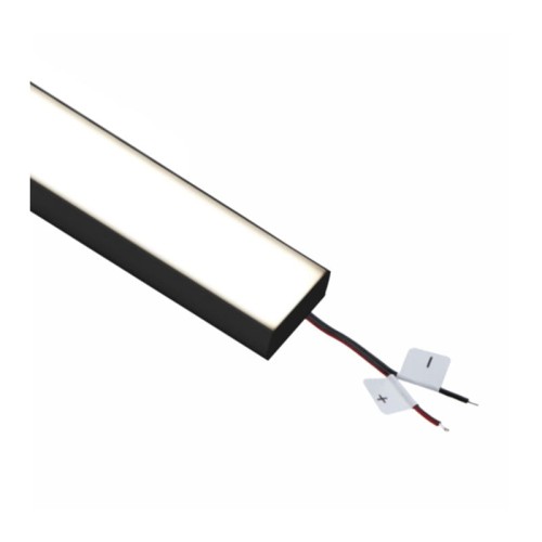 Lampa, profil do lameli 970mm 26,6W LUMI LAM