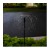 Lampa ogrodowa solarna wbijana 95cm SUNARI