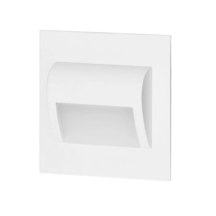 Oprawa schodowa LED 1,5W 12V DRACO biała zimna - biała