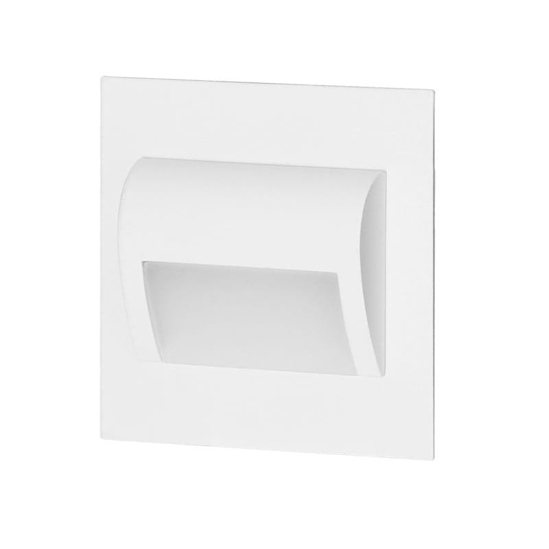 Oprawa schodowa LED 1,5W 12V DRACO biała zimna - biała
