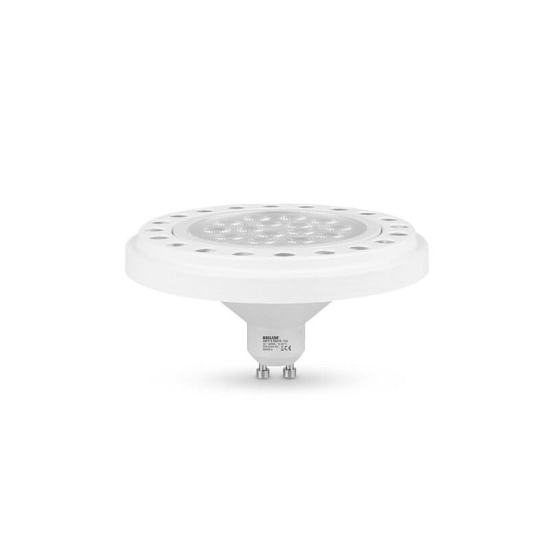 Żarówka LED GU10 ES111 12W biała ciepła 30° - obudowa biała