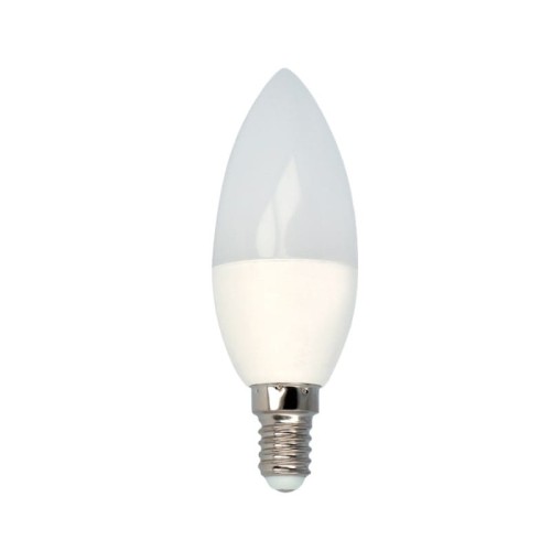Żarówka LED LEDLINE LITE E14 6W biała dzienna świeczka
