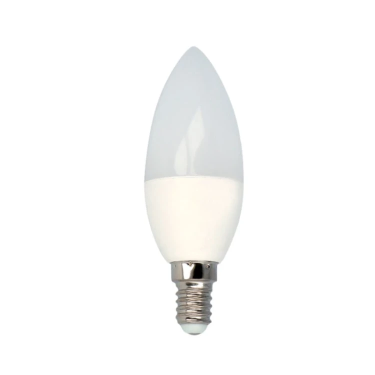 Żarówka LED LEDLINE LITE E14 6W biała dzienna świeczka