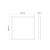 Panel LED LEDline 40W 4000K 4000lm Backlit wpuszczany 595x595mm wymiary