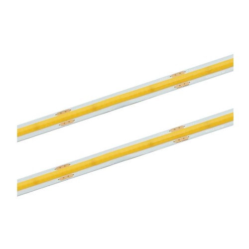 Taśma LED COB liniowa 480LED/m, 24V, 3000K - 1m